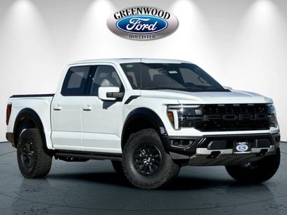 New 2025 Ford F150 Raptor