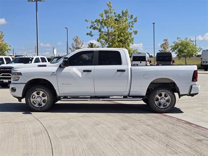 New 2025 RAM 2500 Lone Star