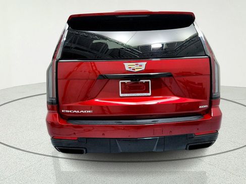 Certified 2025 Cadillac Escalade ESV Sport Platinum AWD/4WD image 4