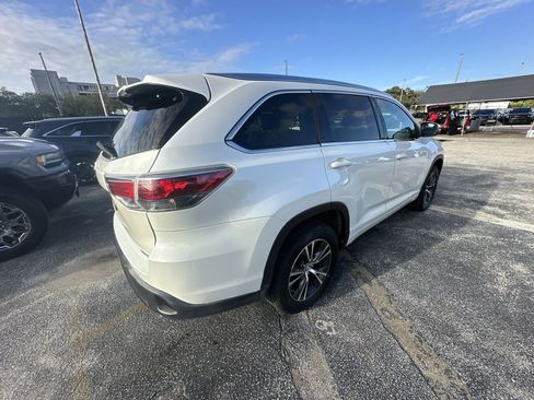 Used 2016 Toyota Highlander XLE image 22