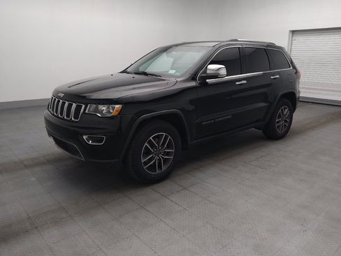 Used 2019 Jeep Grand Cherokee Limited RWD image 2