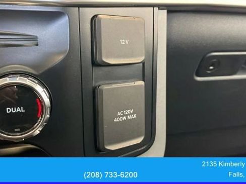 Used 2024 Ford F150 Lariat w/ Equipment Group 502A High image 37