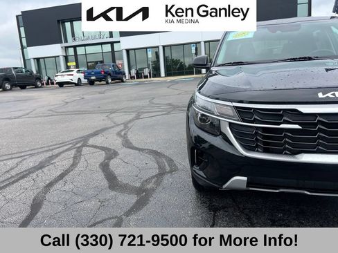 Certified 2024 Kia Seltos LX AWD/4WD image 18