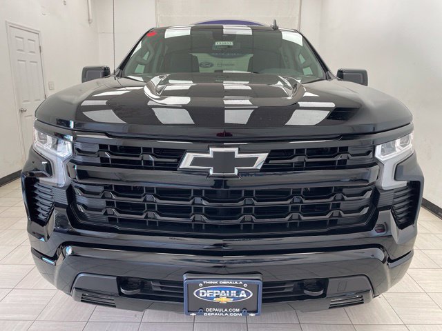 New 2026 Chevrolet Silverado 1500 RST w/ Protection Package AWD/4WD image 4
