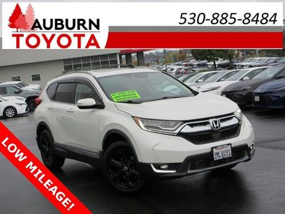 Used 2017 Honda CR-V Touring