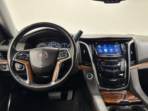 Used 2015 Cadillac Escalade 4WD image 22