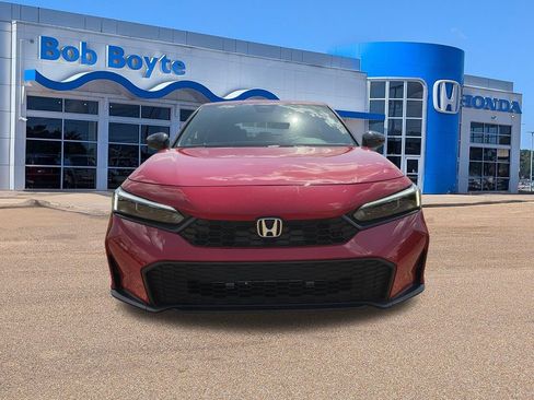 Certified 2025 Honda Civic Sport image 2