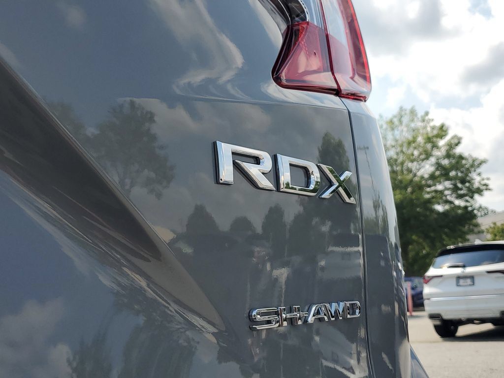 Certified 2026 Acura RDX w/ Advance Package AWD/4WD image 9