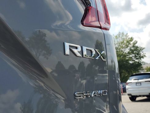 Certified 2026 Acura RDX w/ Advance Package AWD/4WD image 9