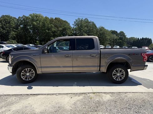 Used 2018 Ford F150 Lariat AWD/4WD image 8