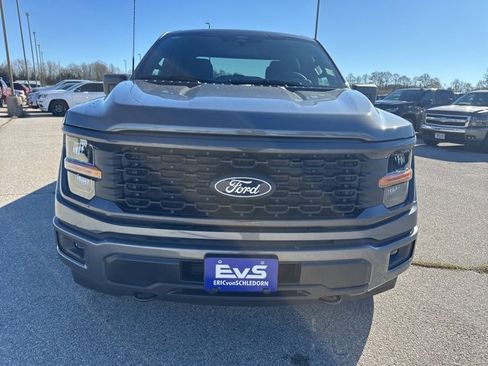 New 2025 Ford F150 STX w/ Equipment Group 200A image 2