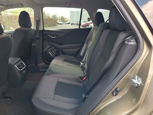 Certified 2025 Subaru Outback Premium image 10