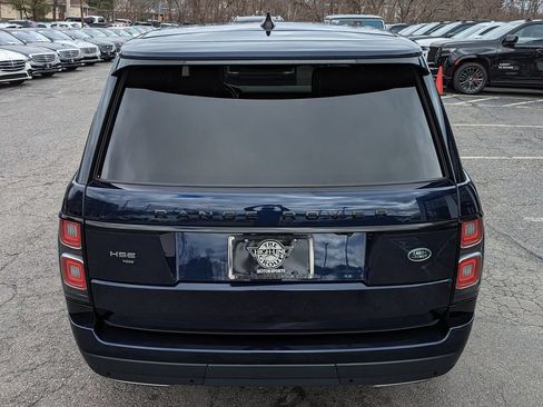 Used 2022 Land Rover Range Rover Westminster Edition AWD/4WD image 8