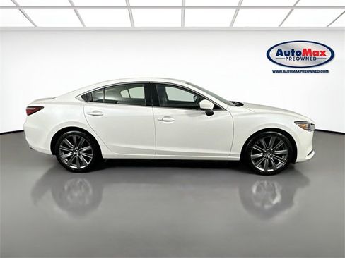 Used 2018 MAZDA MAZDA6 Touring image 10