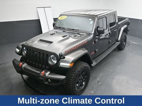 Used 2023 Jeep Gladiator Mojave w/ LED Lighting Group image 16