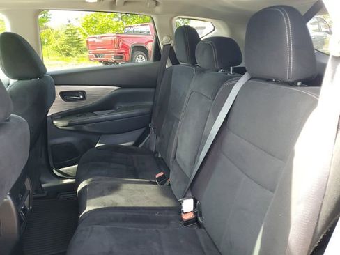 Used 2017 Nissan Murano SV AWD/4WD image 9