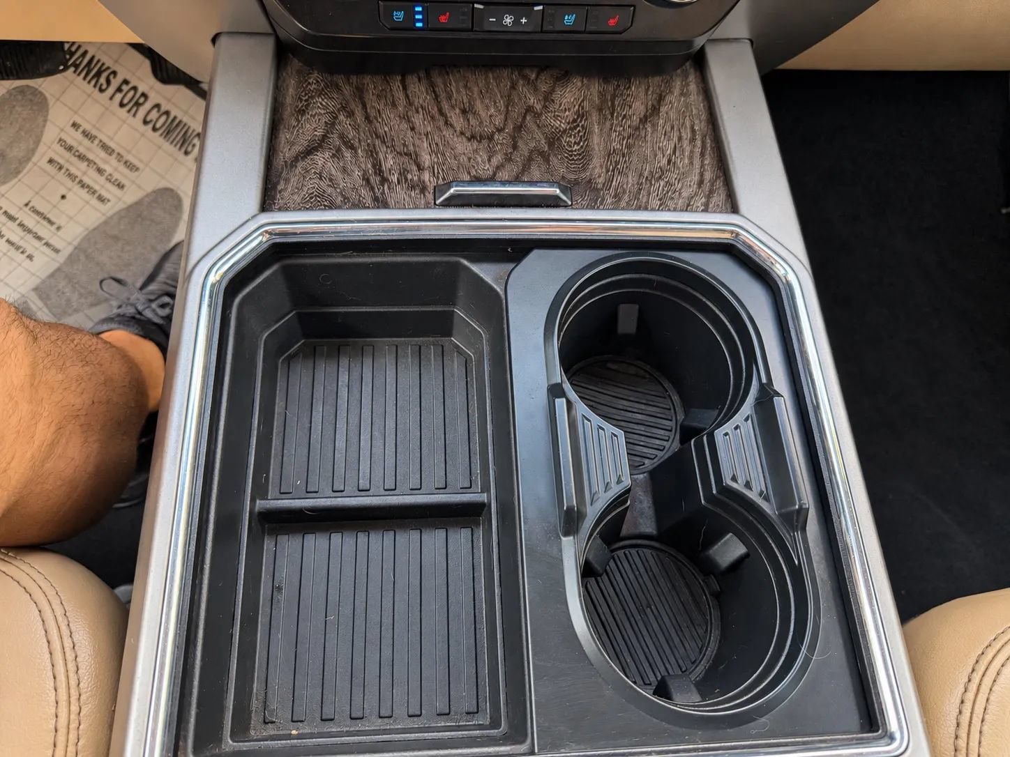 Used 2019 Ford F250 Lariat w/ Lariat Value Package AWD/4WD image 21