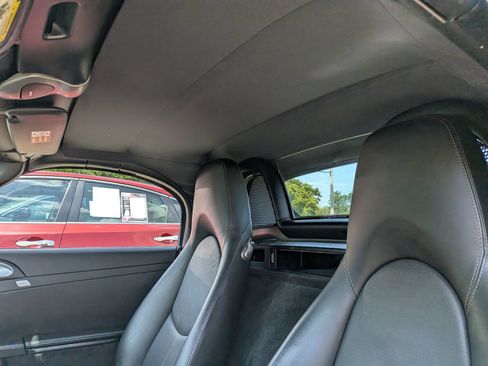 Used 2006 Porsche Boxster S RWD image 16