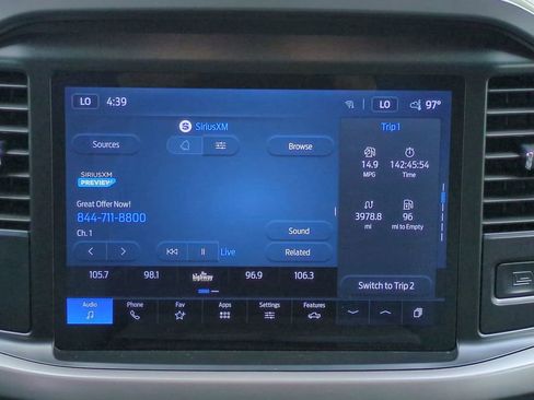 Used 2025 Ford F150 XLT w/ Equipment Group 301A Standard AWD/4WD image 18