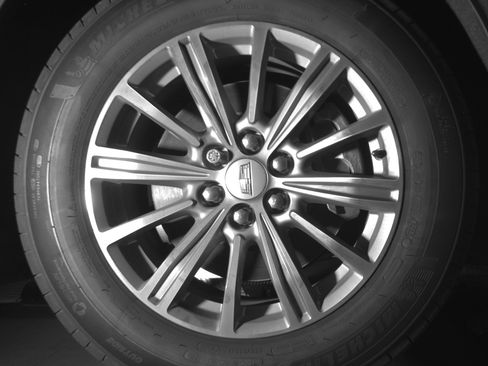 Used 2019 Cadillac XT5 Luxury FWD image 9