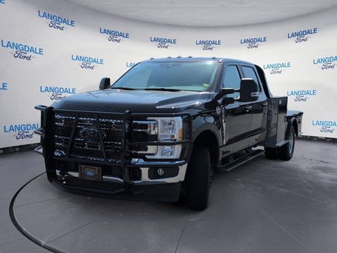 New 2026 Ford F350 XL w/ XL Chrome Package AWD/4WD image 11