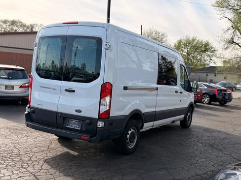 Used 2016 Ford Transit 250 148 Medium Roof RWD image 4