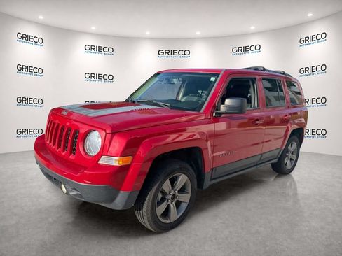 Used 2016 Jeep Patriot Sport w/ Power Value Group FWD image 3