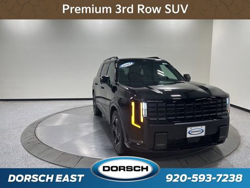 New 2027 Kia Telluride X-Line SX Prestige image 3