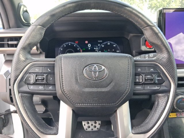Used 2025 Toyota 4Runner TRD Sport Premium RWD image 14