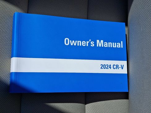 Certified 2024 Honda CR-V EX image 27