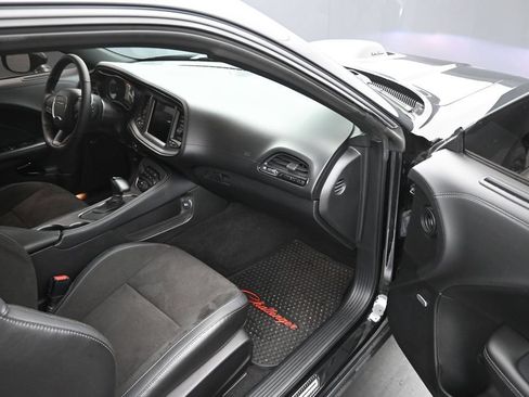 Used 2023 Dodge Challenger R/T w/ Plus Package RWD image 9