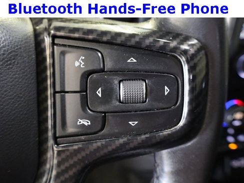 Used 2020 Chevrolet Silverado 1500 LT w/ Texas Edition image 24