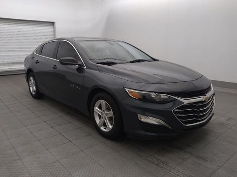 Used 2021 Chevrolet Malibu LS FWD image 11