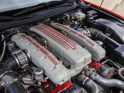 Used 2002 Ferrari 575M Maranello RWD image 48