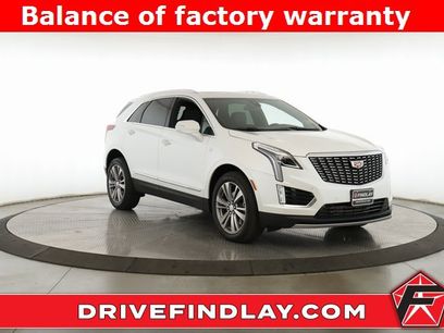 Used 2024 Cadillac XT5 Premium Luxury
