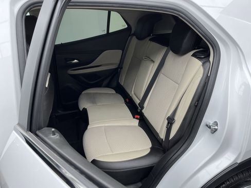 Certified 2018 Buick Encore Preferred FWD image 11