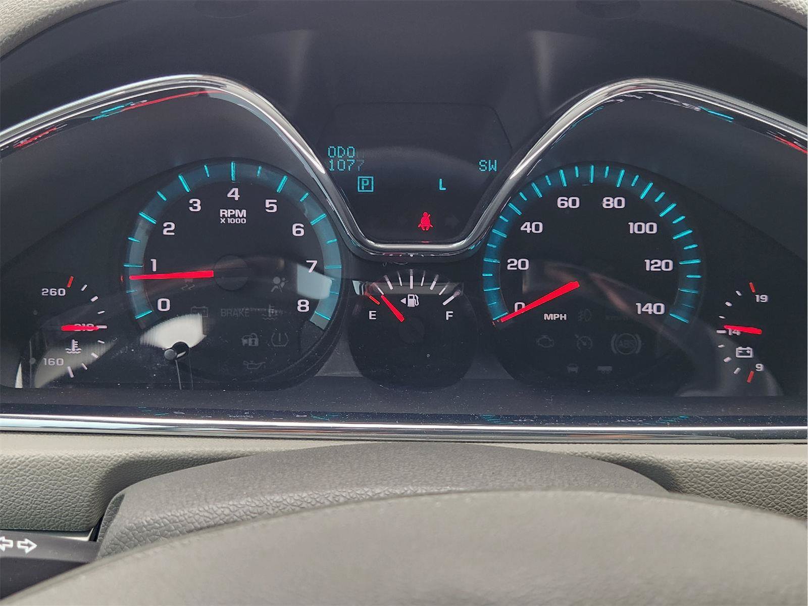 Used 2017 Chevrolet Traverse LS FWD image 16