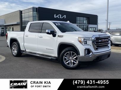 Used 2022 GMC Sierra 1500 SLT w/ SLT Premium Plus Package