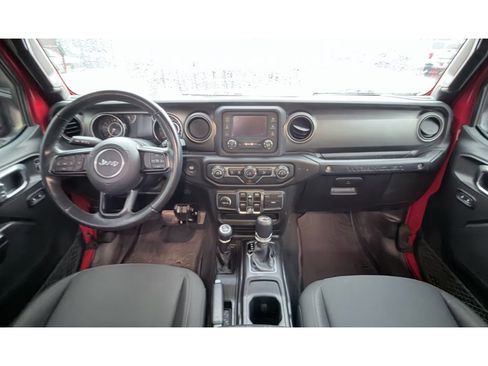 Used 2019 Jeep Wrangler Unlimited Sport S image 18