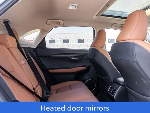 Used 2020 Lexus NX 300 AWD w/ Premium Package image 14