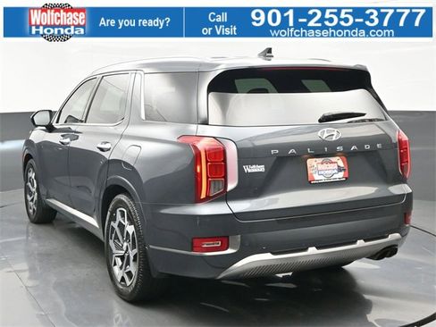 Used 2022 Hyundai Palisade Calligraphy image 4