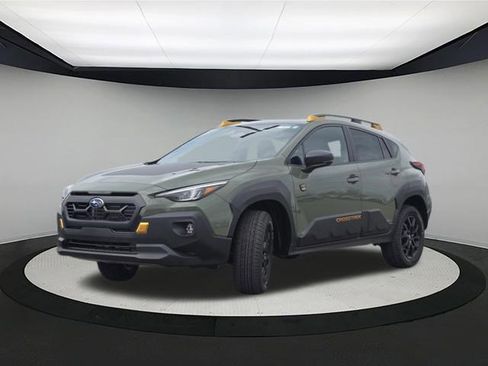 New 2026 Subaru Crosstrek 2.5i Wilderness AWD/4WD image 3