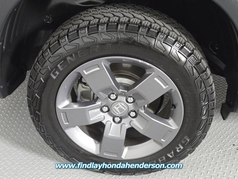 Certified 2024 Honda Ridgeline TrailSport image 11
