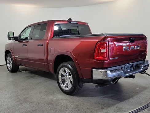 Used 2025 RAM 1500 Big Horn AWD/4WD image 5