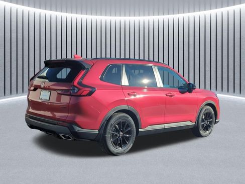 New 2026 Honda CR-V Sport-L image 4