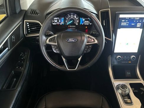 Certified 2023 Ford Edge SEL w/ Convenience Package AWD/4WD image 16