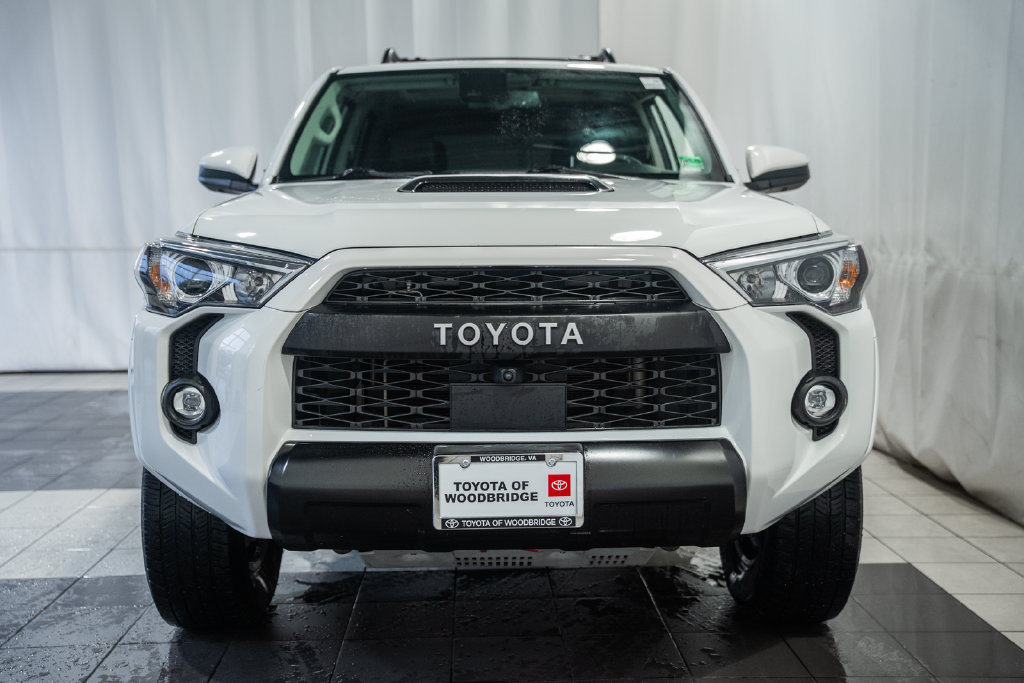 Used 2022 Toyota 4Runner TRD Pro AWD/4WD image 2