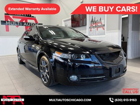 Used 2007 Acura TL Type-S image 6