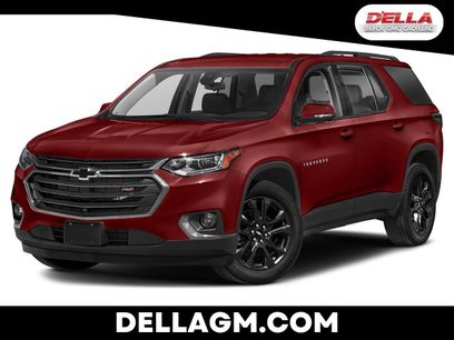 Used 2020 Chevrolet Traverse RS
