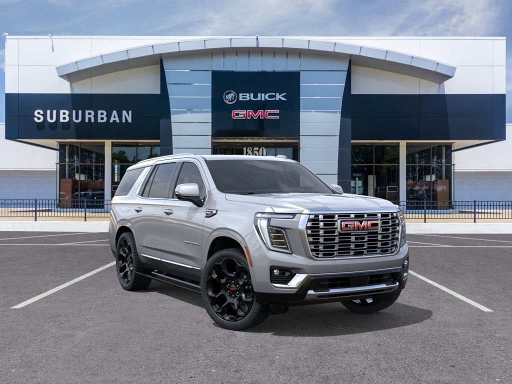 New 2027 GMC Yukon Denali w/ Denali Reserve Package AWD/4WD image 8